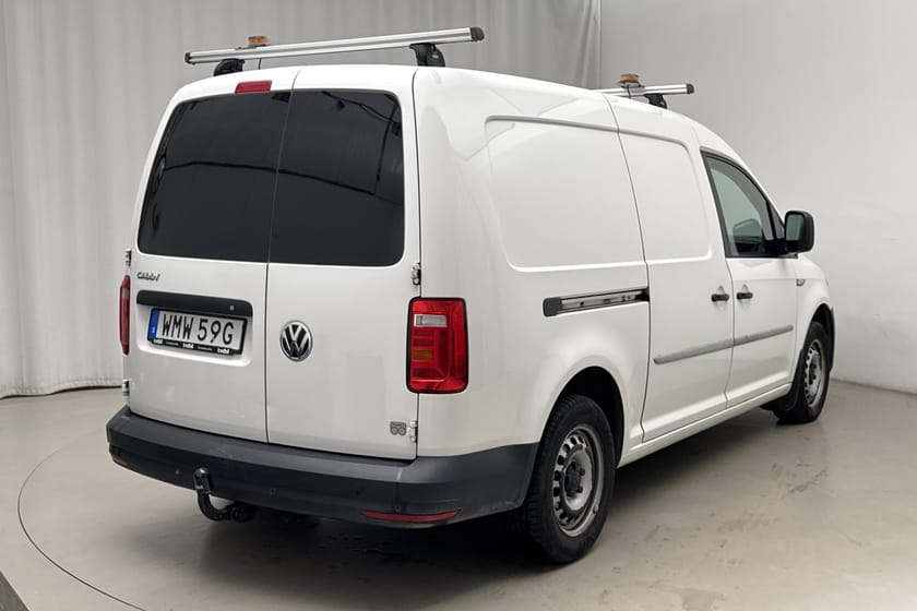 Bild 3 av Volkswagen Caddy Maxi Van