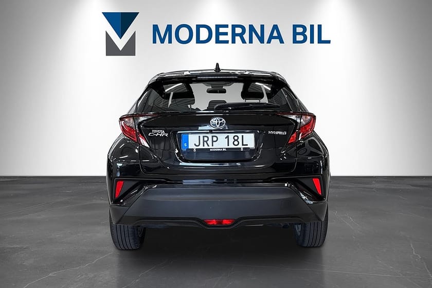 Bild 5 av Toyota C-HR Hybrid CVT Active 122hk B-kamera BT Adaptiv Fart