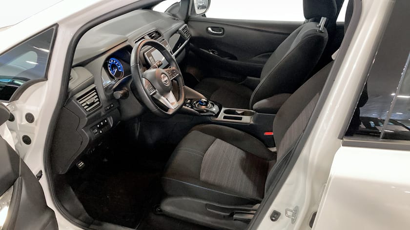 Bild 4 av Nissan Leaf