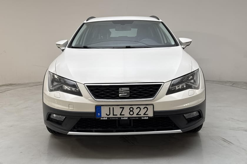 Bild 5 av SEAT Leon X-Perience 1.4 TSI ST (125hk)