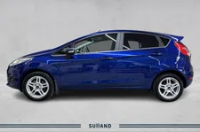 Thumnail bilde 1 av Ford Fiesta 5-dørs