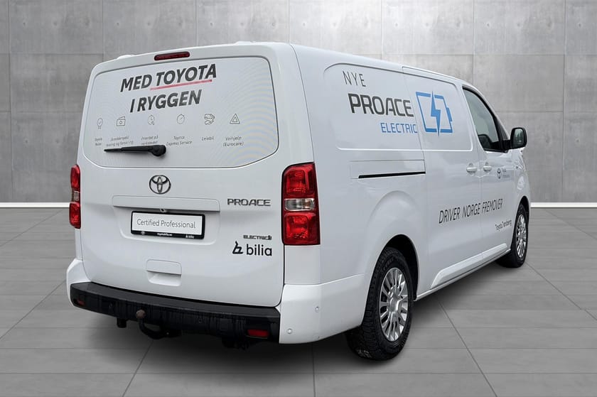 Bilde 5 av Toyota Proace Electric Long 75