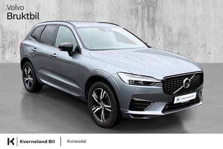 Volvo XC60 T8 R-Design/HUD/360/Hengerfeste/Pano/ACC