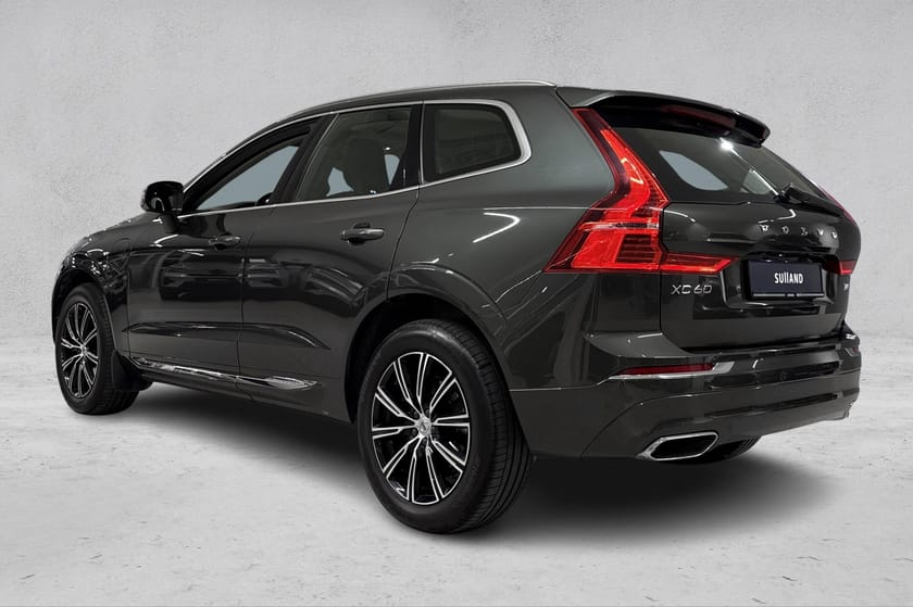 Bilde 3 av Volvo XC60 Inscription/ 4x4/Krok/soltak/Skinn