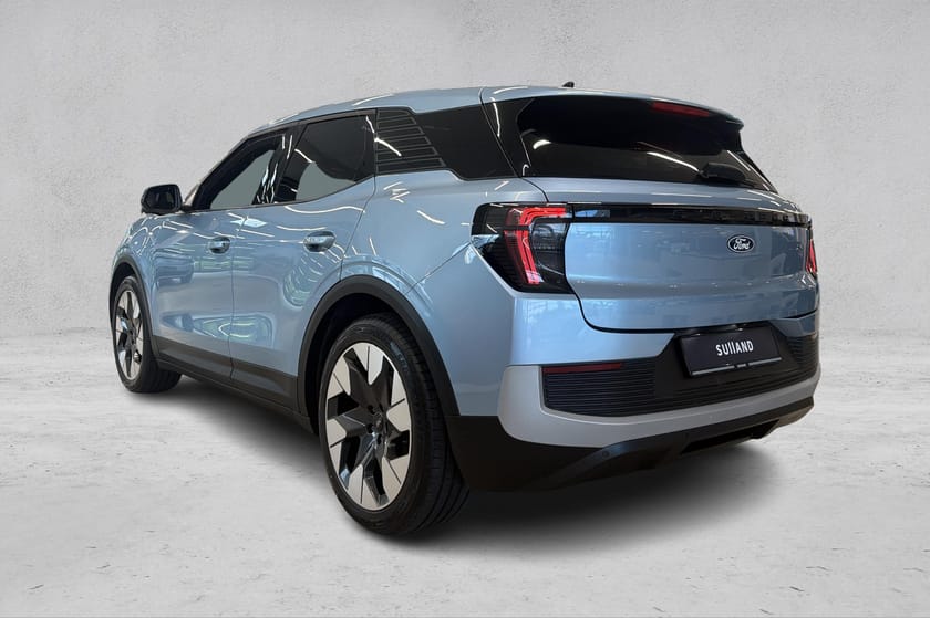 Bilde 3 av Ford Explorer EV Extended Range AWD