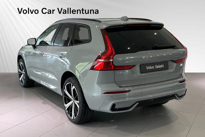 Bild 4 av Volvo XC60 Recharge T6 II Plus Dark Edition.