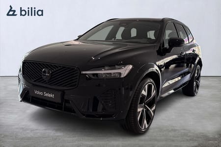 Volvo XC60 T6 Plus Black Nordic Edition