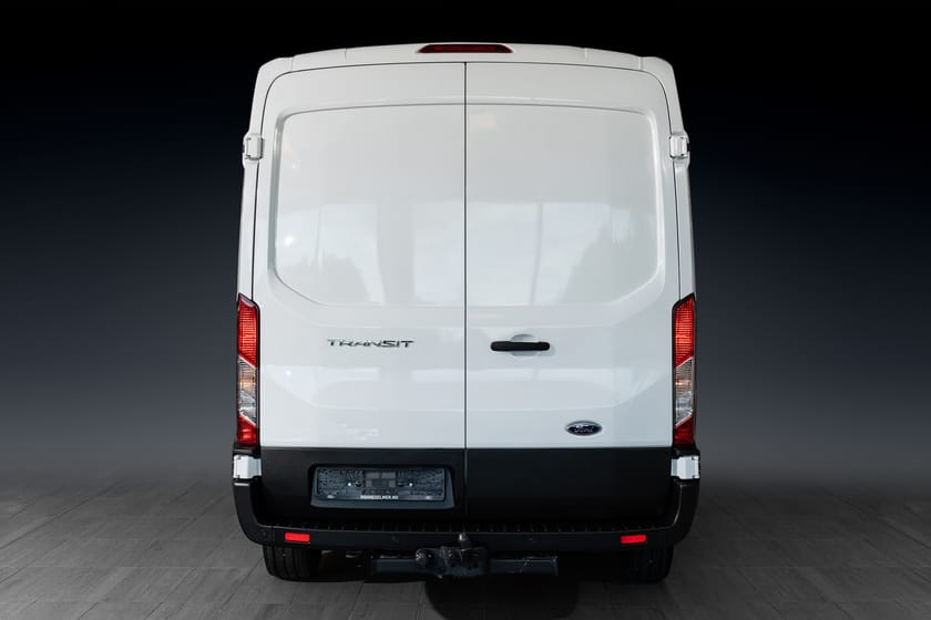 Bilde 4 av Ford Transit 350 L3H2 automat | 3-s | Krok | 1.125kg nytte