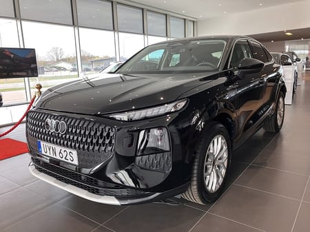 Audi Q3 Sportback e-hybrid