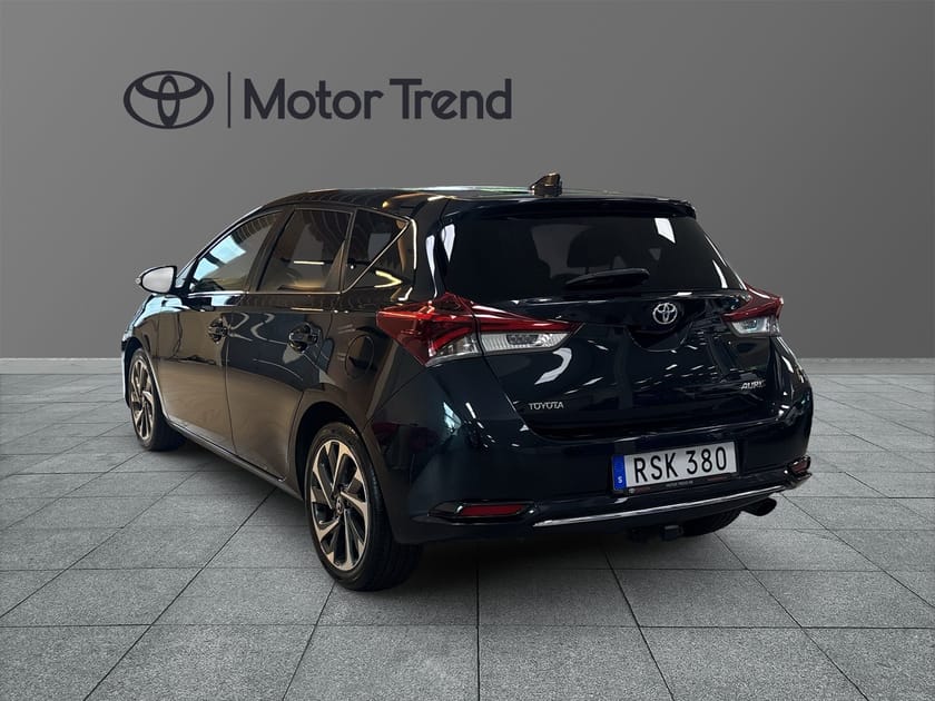 Bild 2 av Toyota Auris 1,2T 5D ACTIVEPLUS