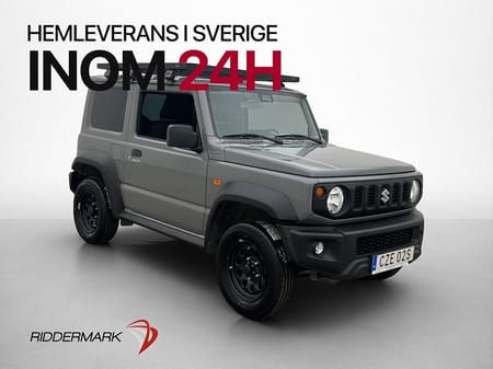 Suzuki Jimny Torakku 1.2 AllGrip 102hk M-Värmare Farthållare