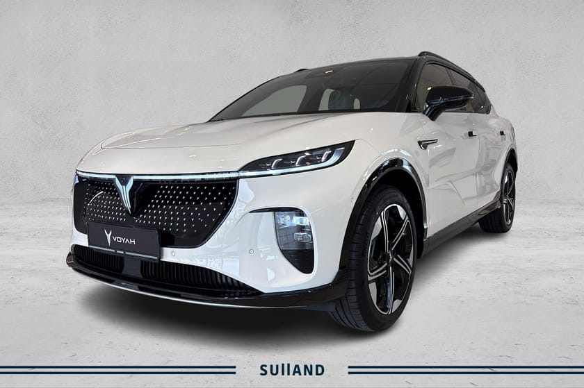 Bilde 1 av Unknown / NORGES BILLIGSTE NYE AWD COURAGE?
