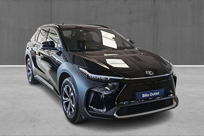 Bilde 3 av Toyota bZ4X 217HK AWD Executive Skinn, 360 kamera, Adap.cruise