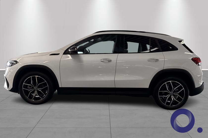 Bilde 2 av Mercedes-Benz EQA 250 AMG|Hengerfeste|Nattpakke|Adaptiv Cruice|Lav km