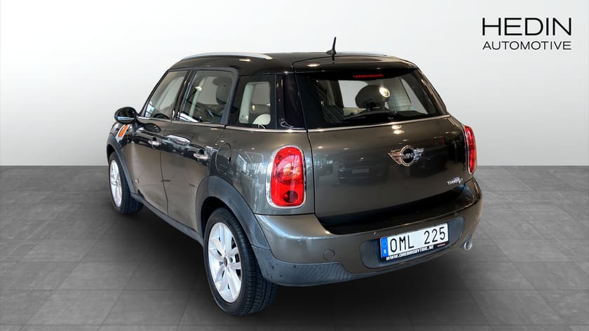 Bild 2 av MINI Countryman Cooper D ALL4 