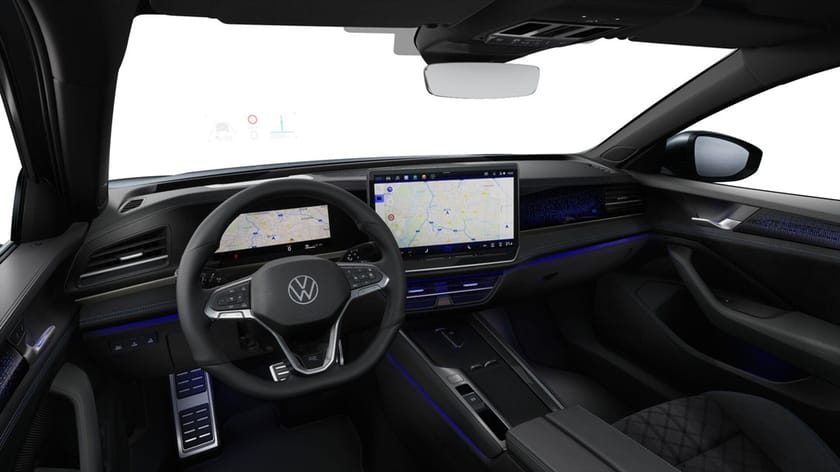 Bild 3 av Volkswagen Passat Variant eHybrid