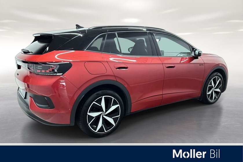Bilde 5 av Volkswagen ID.4 GTX 4motion  77kwh