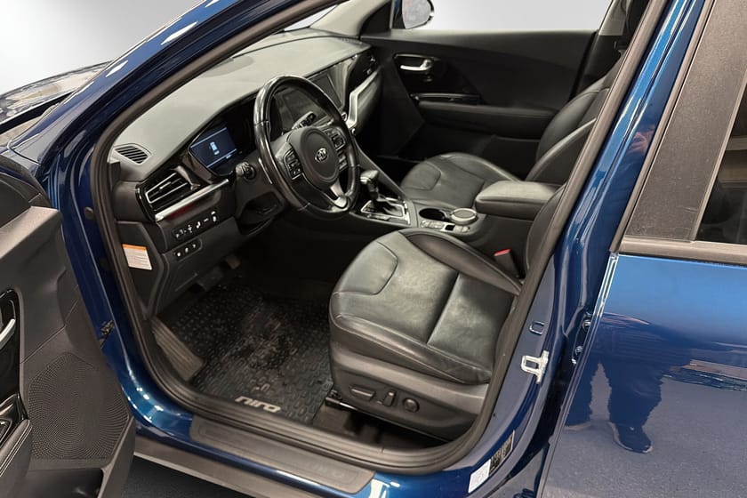 Bild 4 av Kia Niro P-HEV Plug-in Hybrid Plus 2