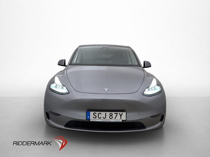 Bild 3 av Tesla Model Y Performance 534hk Autopilot Dragkrok Pano