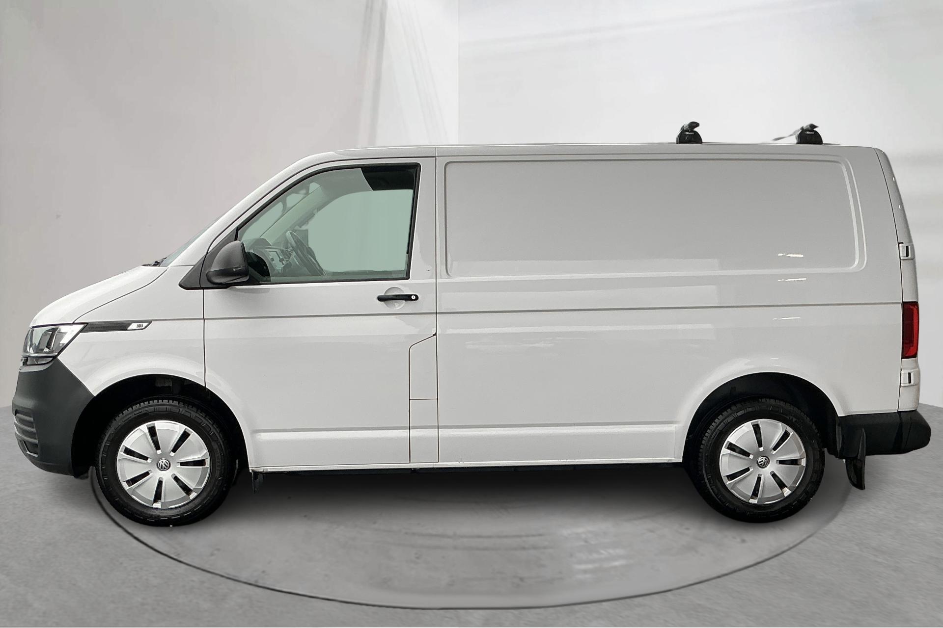 Volkswagen Transporter 2.0 TDI SCR 2023, kuva 2/10