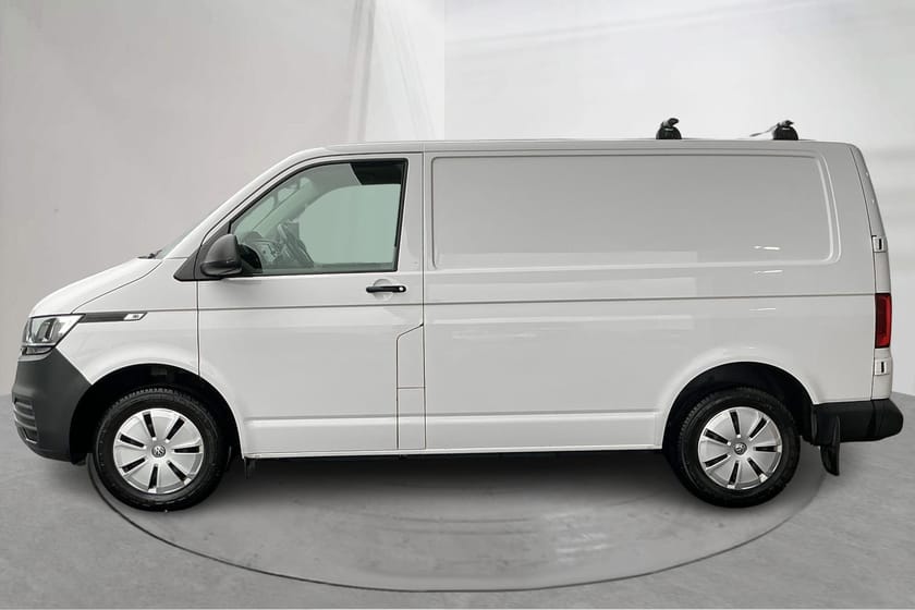 Bild 2 av Volkswagen Transporter