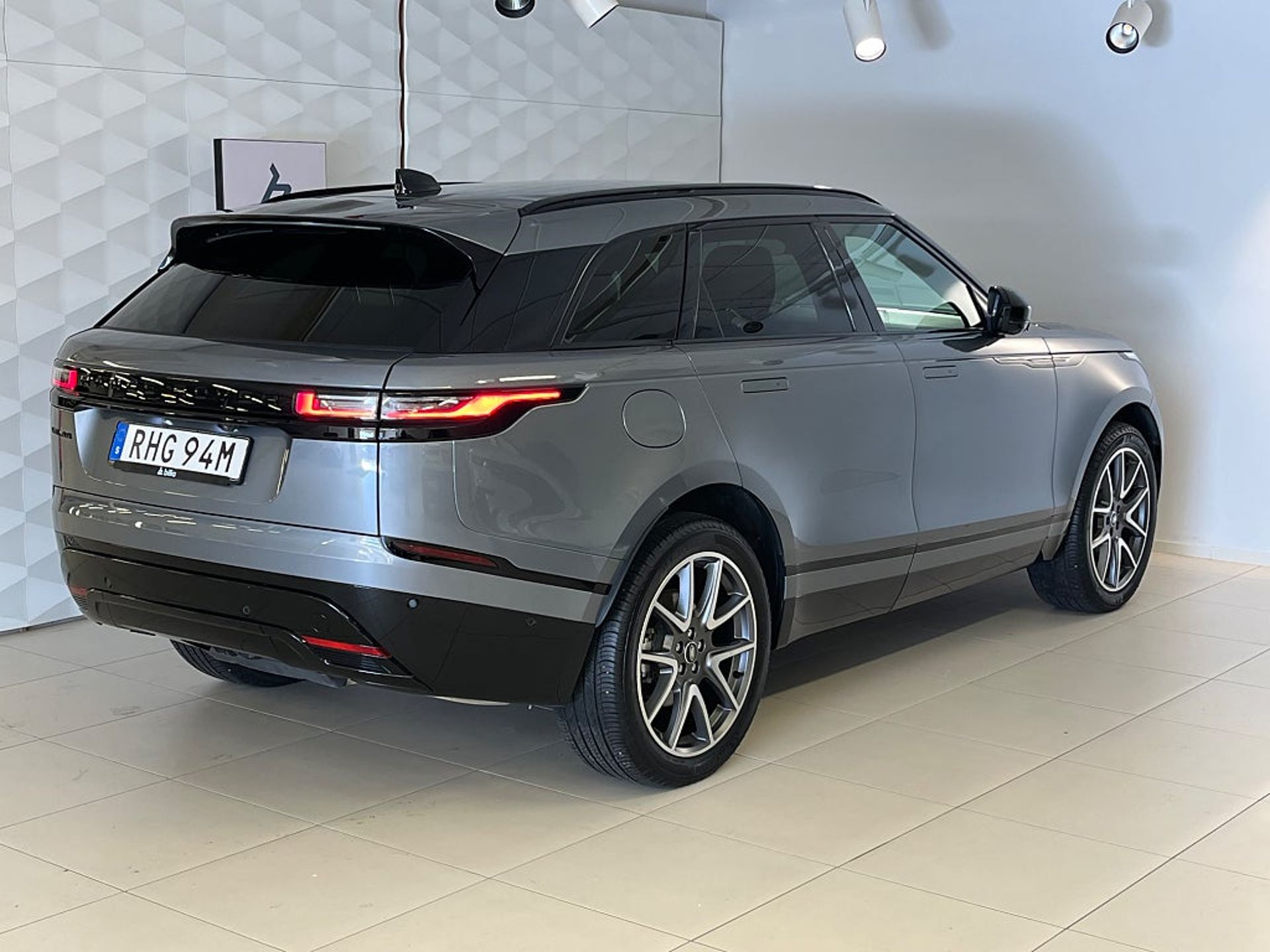 Land Rover Range Rover Velar P400e 2025, bild 4/10