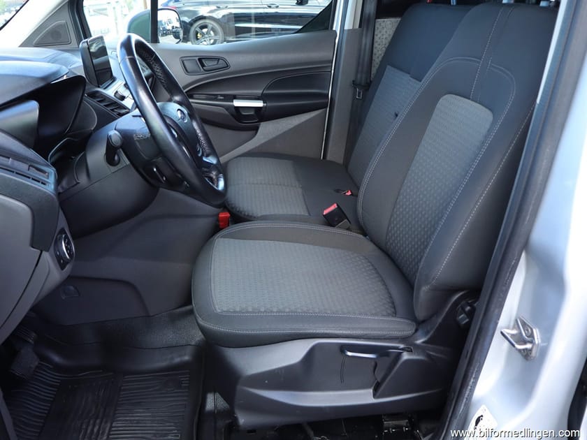 Bild 5 av Ford Transit Connect 210 LWB 1.5 Automat 3-sits Drag Inredning