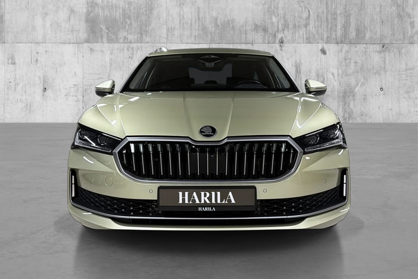 Bilde 4 av Škoda Superb Stasjonsvogn 2.0 TDI 4x4 Family