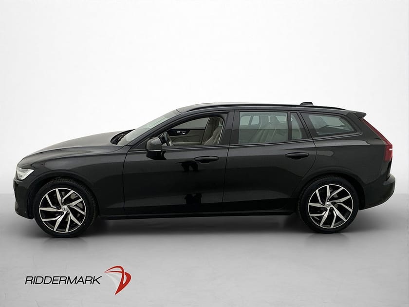 Bild 4 av Volvo V60 T5 Momentum Värmare Drag Sensorer Skinn CarPlay