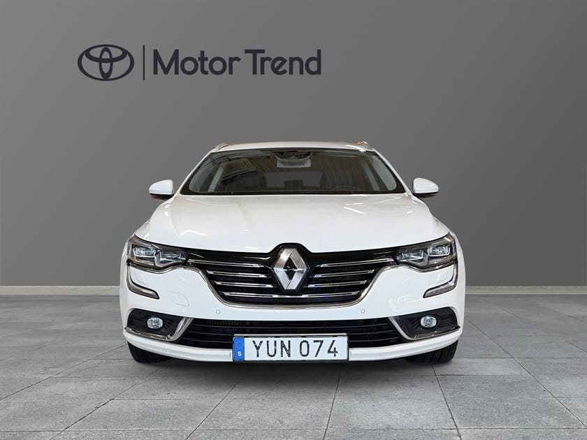 Bild 5 av Renault Talisman Grandtour 1,6 Diesel Automat Intense Drag Vinterhjul