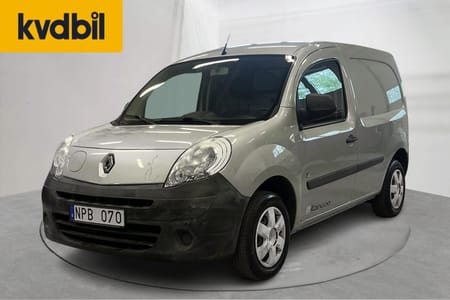 Renault Kangoo Z.E. Express II Skåp (60hk)