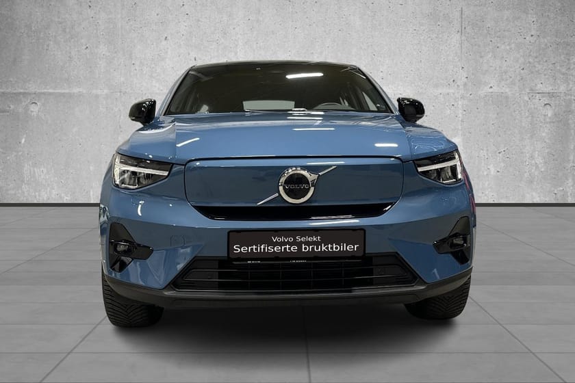 Bilde 3 av Volvo C40 Recharge Twin Plus, Panorama, Google, Forvarming