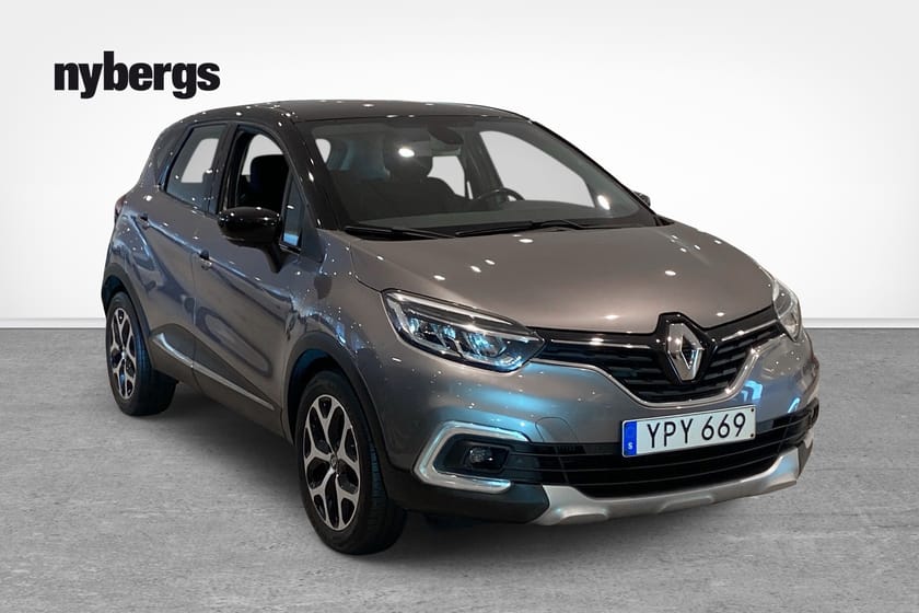 Bild 5 av Renault Captur PhII Energy TCe 120 Intens EDC