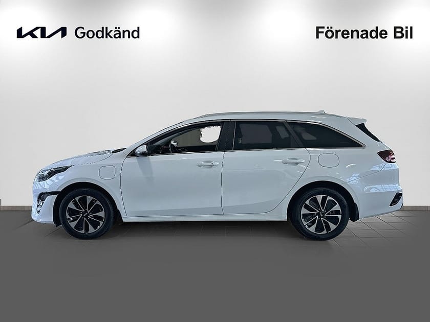 Bild 4 av Kia Ceed Sportswagon Plug-in Hybrid