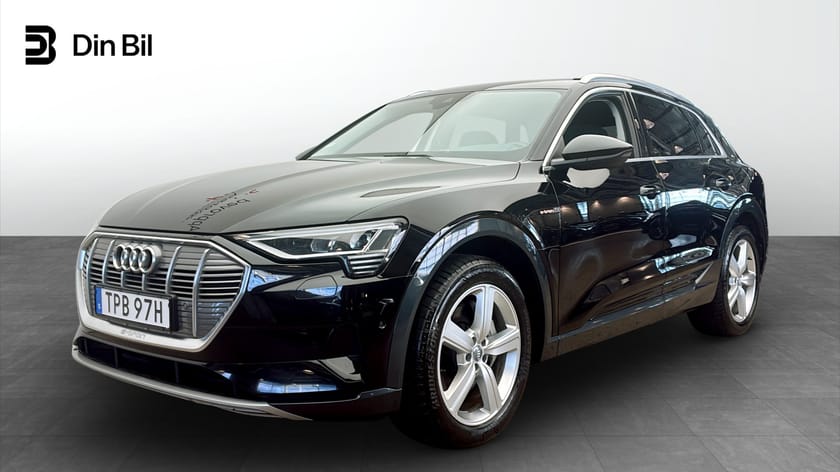 Bild 1 av Audi e-tron 50 quattro
