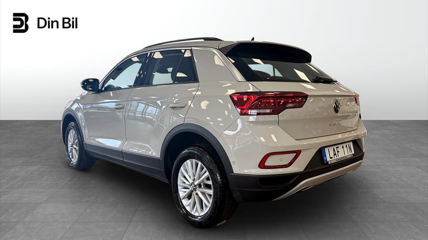 Bild 3 av Volkswagen T-Roc 1.5 TSI | Adaptiv FH | Apple Carplay
