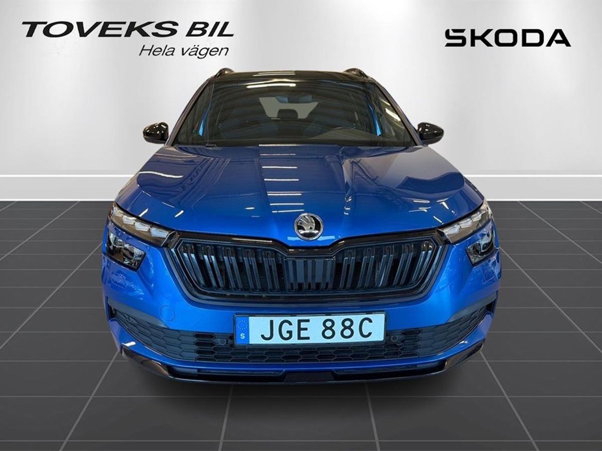 Škoda Škoda Kamiq — bild 8