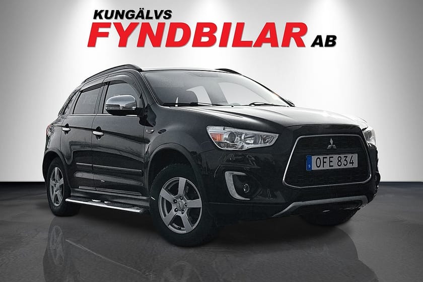 Bild 1 av Mitsubishi ASX
