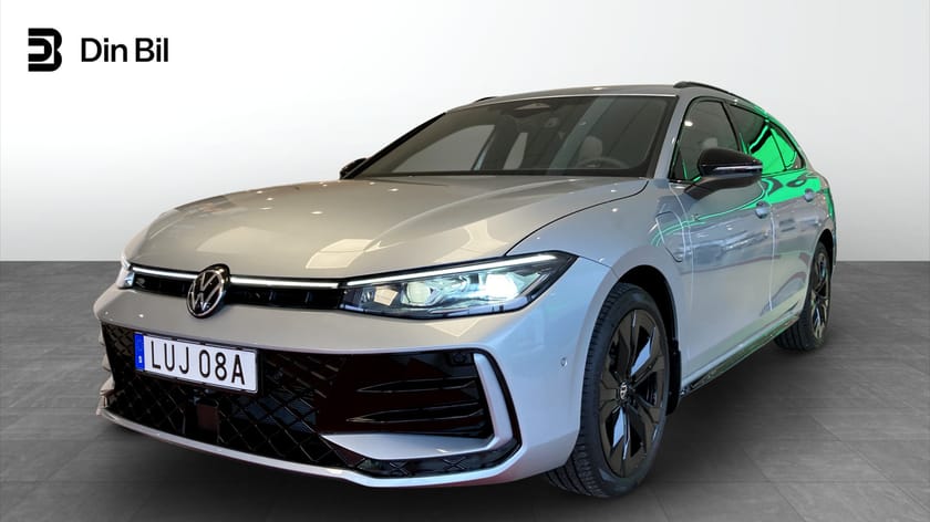 Bild 1 av Volkswagen Passat Variant eHybrid