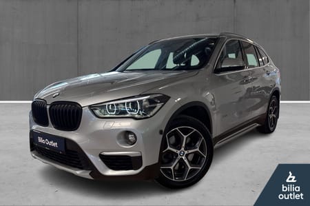 BMW X1 xDrive20d