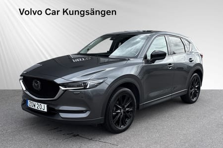 Mazda CX-5 2.5 SKYACTIV-G AWD DRAG/BOSE/LÄDER/360KAM