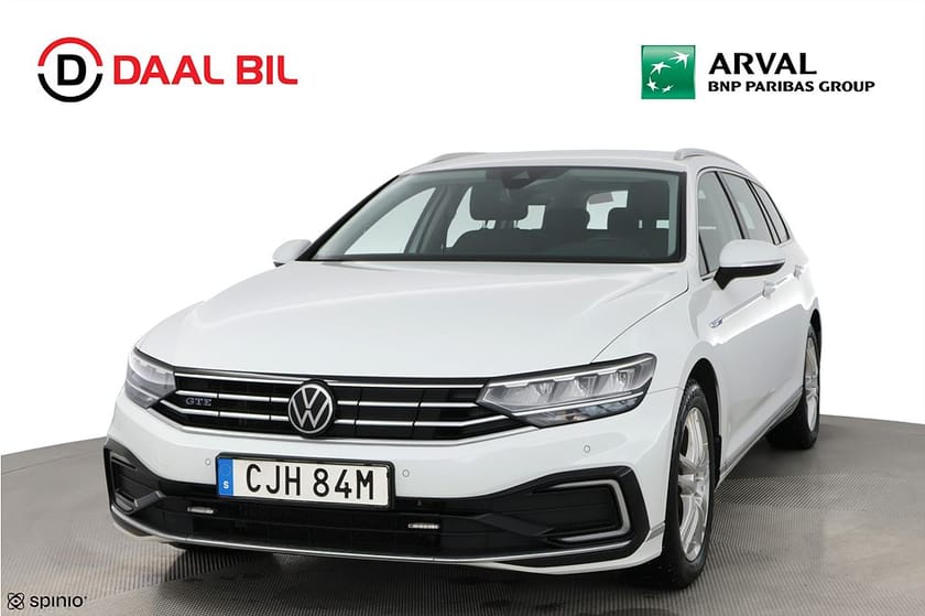 Bild 3 av Volkswagen Passat Sportscombi GTE 1.4 TSI 218HK PRIVAT/FÖRETAGSLEASING