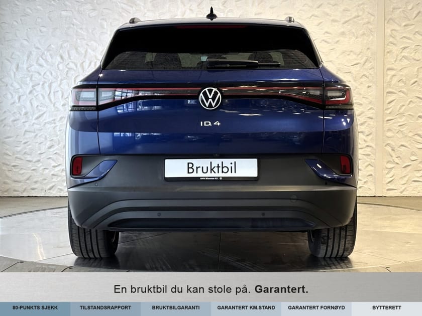 Bilde 4 av Volkswagen ID.4 Pro Performance 77kwh 204hk