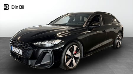 Audi A5 Avant e-hybrid quattro
