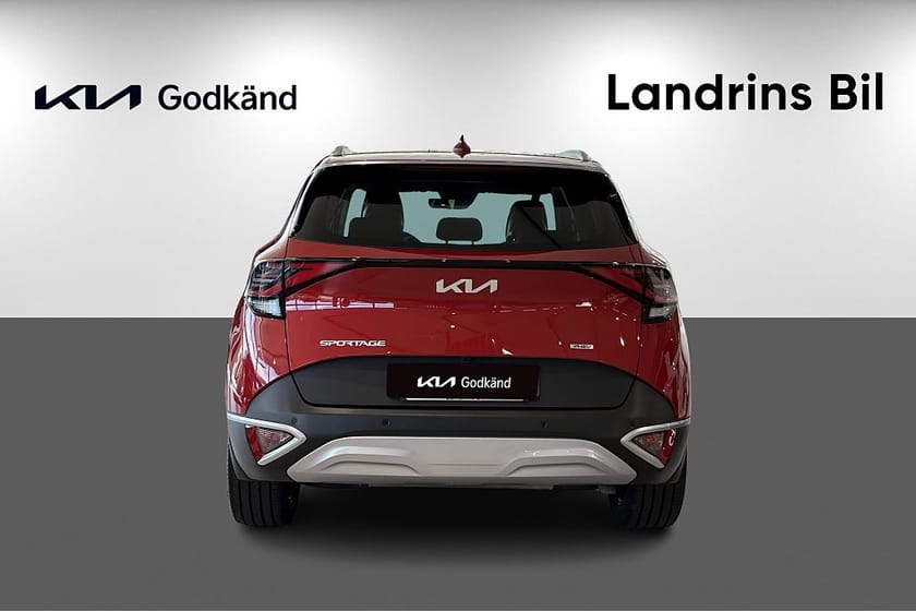 Bild 5 av Kia Sportage PHEV Advance | 360-kamera |