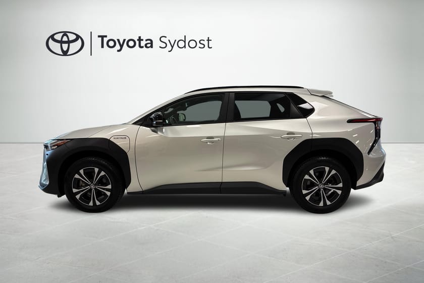 Bild 3 av Toyota bZ4X 71.4 kWh Style