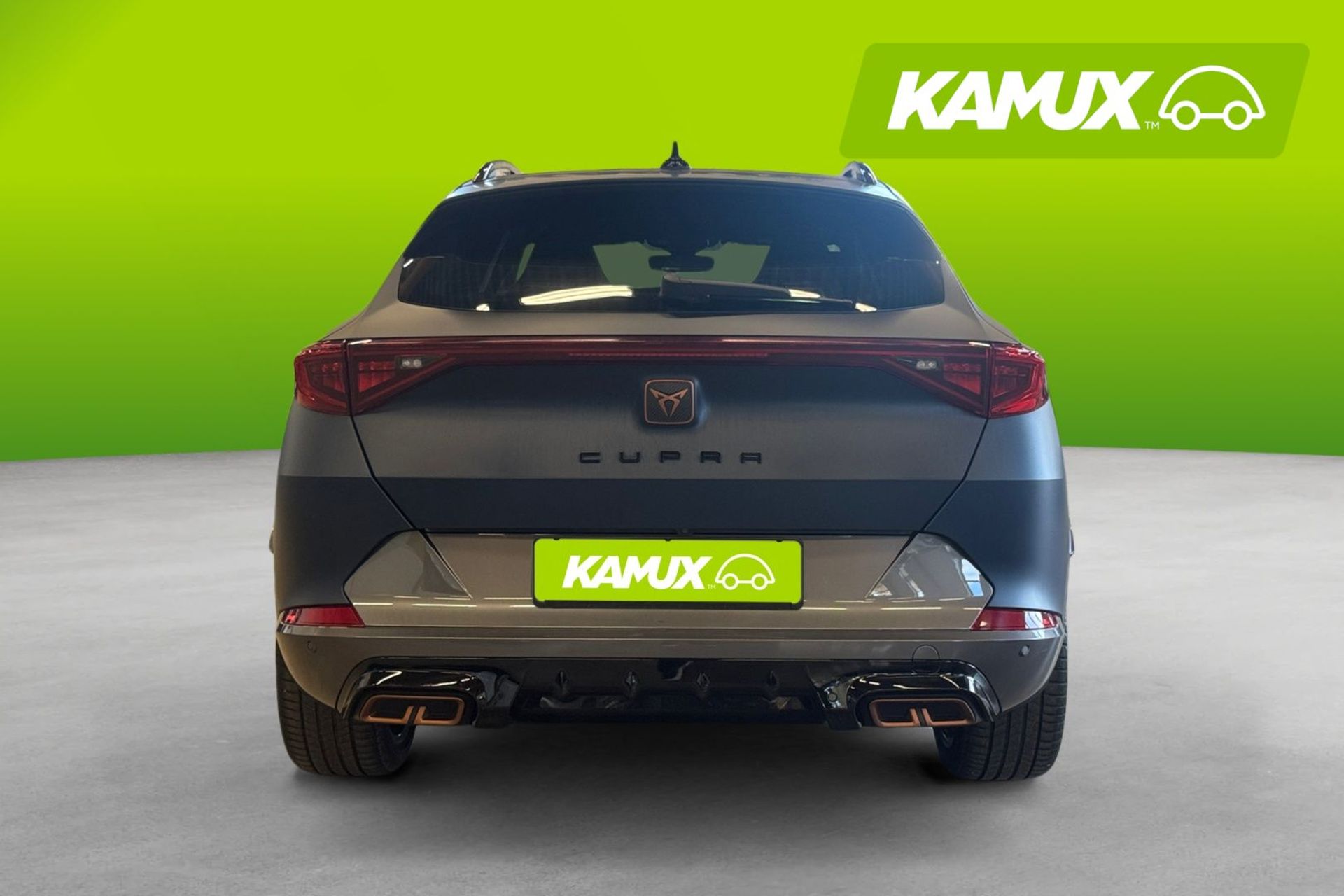 Cupra Formentor VZ e-Hybrid 2022, bild 5/10