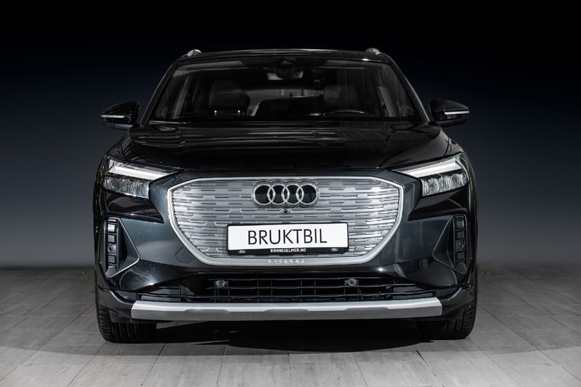 Bilde 3 av Audi Q4 45 e-tron quattro Krok | R-kamera | CarPlay | Finans