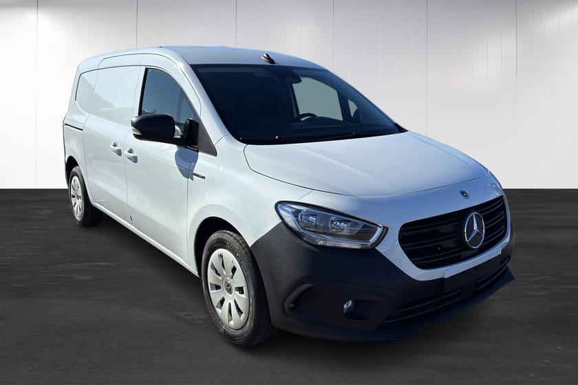 Bild 2 av Mercedes-Benz eCitan