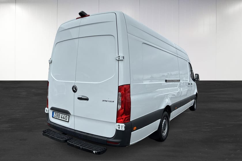 Bild 3 av Mercedes-Benz Sprinter 315 CDI RWD Panel Van 9G-Tronic | Backkamera | Smartphone